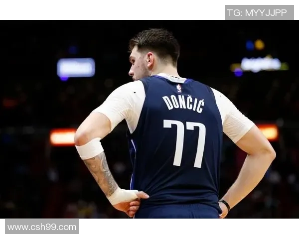 卢卡东契奇：天赋与努力交织的篮球传奇之路