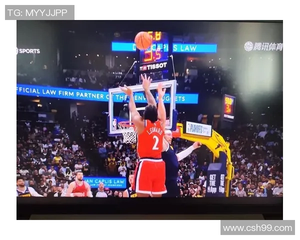 NBA季后赛快船与掘金激战比分揭晓精彩瞬间回顾